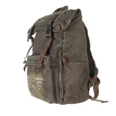 Plátěný batoh Greenburry Explorer I. 5891-30