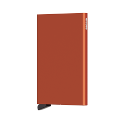 Cardprotector Secrid Orange
