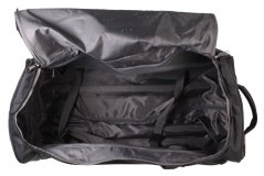 Cestovní taška troley D&N  7713-01 černá