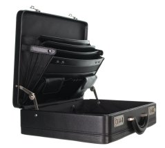 Diplomatický kufřík D&N 2629-01 Black
