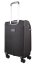 Kabinový cestovní kufr D&N 9554-01 Black