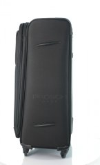 Velký cestovní kufr D&N 6874-01 Black