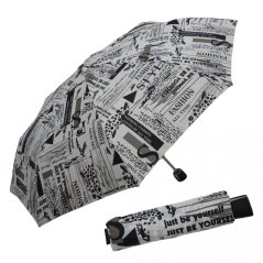 Dámský skládací deštník Doppler Mini F. 726465SC01