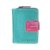 Kožená peněženka Greenburry 865-77 Sky/Fuchsia
