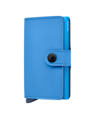 Miniwallet Secrid Yard Powder Ultra Blue