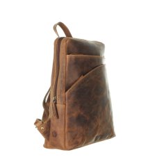 Dámský kožený batůžek Greenburry 1536-25