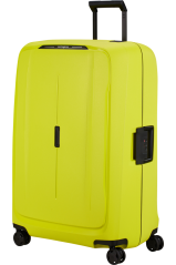 Velký XL cestovní kufr Samsonite Essens Lime