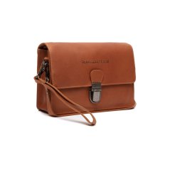 Kožená etue Chesterfield Lucca C48.127031 koňak