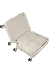 Kabinový cestovní kufr Samsonite Paralux St. Grey