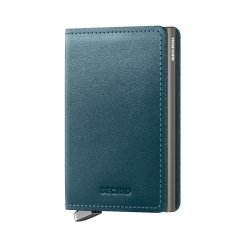 Premium Slimwallet Secrid Dusk Teal