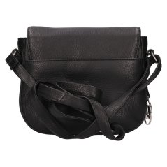 Dámská kožená kabelka Lagen BLC-23/2670 černá