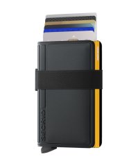 Bandwallet Secrid TPU Black-Ochre