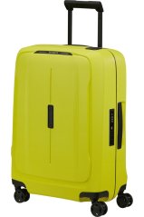 Kabinový cestovní kufr Samsonite Essens Lime
