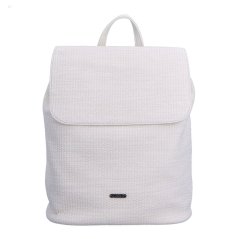 Batůžek do města Carmelo 4312 K krémový