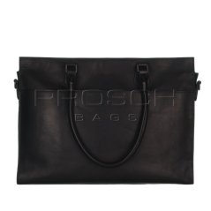 Kožená shopperka Greenburry 1112-20