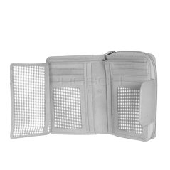 Dámská kožená peněženka Greenburry 850-26 červená