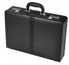 Diplomatický kufřík D&N 2667-01 černý
