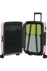 Kabinový cestovní kufr Samsonite Restackd Rose