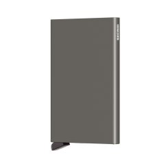 Cardprotector Secrid  Earth Grey