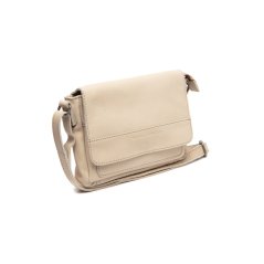 Kožená kabelka Ann The Chesterfield C48.137306 béž