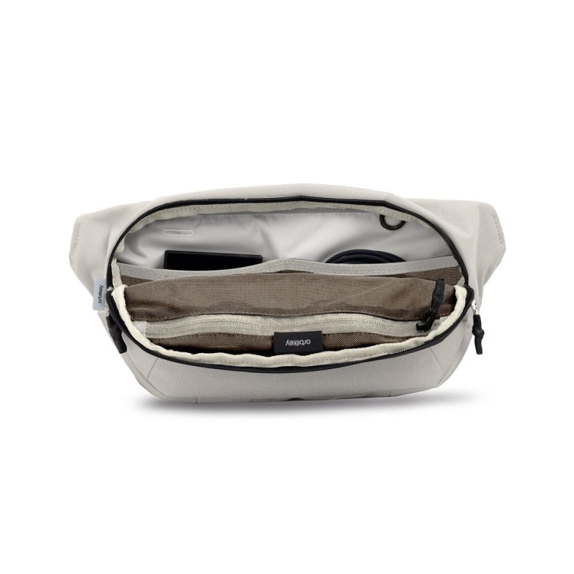 Ledvinka Orbitkey Urban Sling 4L - Stone