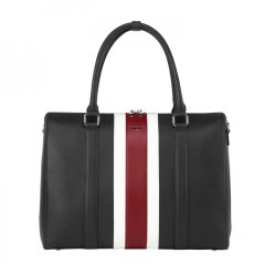 Kabelka na notebook SOCHA BB Red Stripe 17.3”