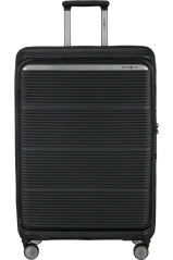 Velký cestovní kufr Samsonite Paralux Black