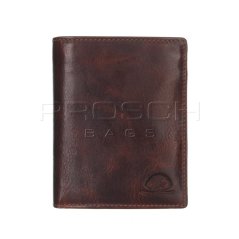 Kožená peněženka Greenburry BTK RFID 1313-25 cgn