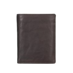 Kožená peněženka Greenburry 684-22 Tobacco