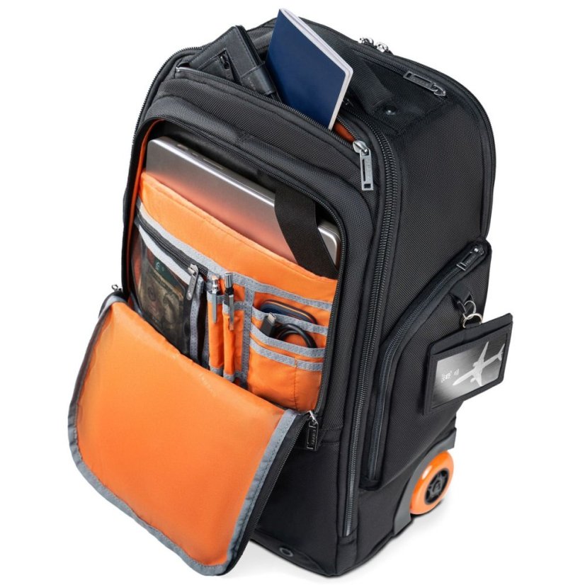 Batoh na kolečkách Everki  EKP-123 ECO