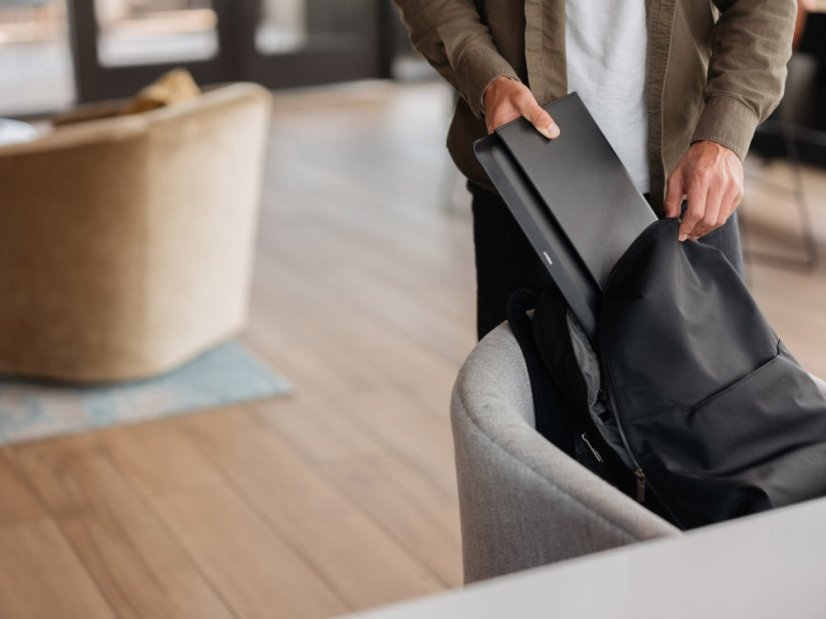 Obal na notebook Orbitkey Hybrid Laptop Sleeve 14”