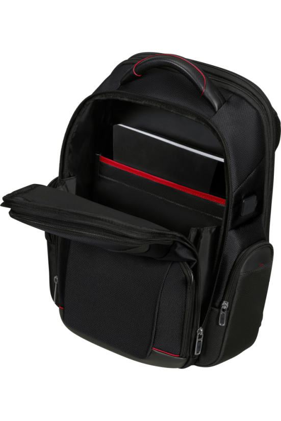 Batoh na notebook  Samsonite PRO-DLX 6 15,6" Black