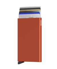 Cardprotector Secrid Orange