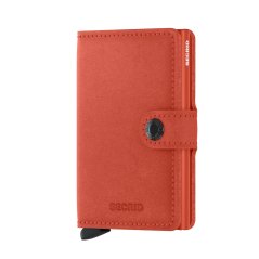 Miniwallet Secrid Original Orange