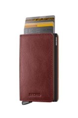 Slimwallet Secrid Basco SBc-Brown+