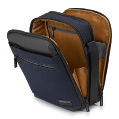 Pánská crossbody taška Hedgren HNXT02/744-01 modrá