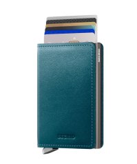 Premium Slimwallet Secrid Dusk Teal