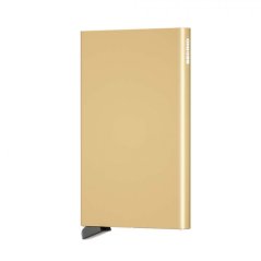 Cardprotector Secrid Gold