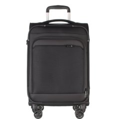 Kabinový cestovní kufr D&N 9554-01 Black