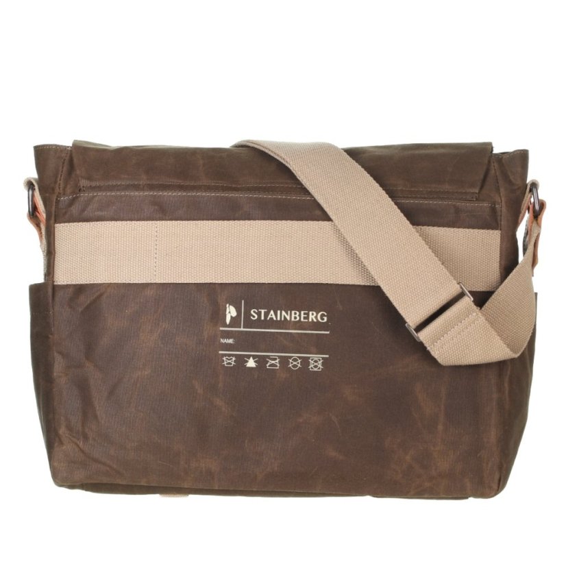 Taška Stainberg Messenger 1102-03 Earth