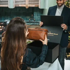 Kosmetická taška Chesterfield Limone C08.049531 k