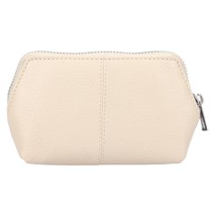 Kožená klíčenka Lagen BLC/5695 Of.White