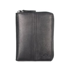 Kožená peněženka na zip Greenburry 2153-29