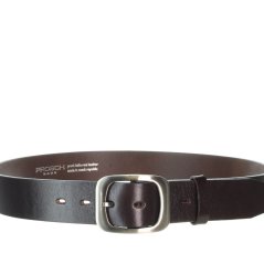 Dámský kožený pásek PROSCH BAGS 99/40-105 hnědý