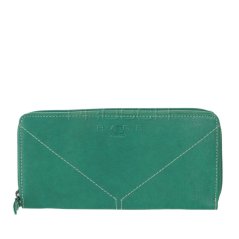 Dámská kožená peněženka Greenburry 849-30 zelená