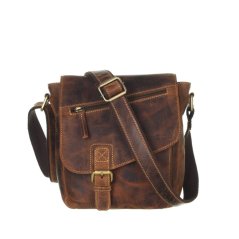 Pánská kožená crossbody taška Greenburry 1540-25