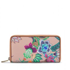 Peněženka na zip Oilily Walnut OIL0716-864