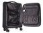Kabinový cestovní kufr D&N 9554-01 Black