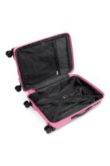 Střední cestovní kufr Airbox AZ18403-11 Pink