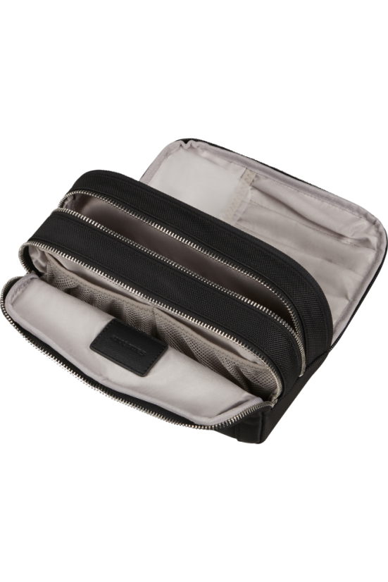 Samsonite IMAGE TOILET KIT TOILET POUCH BLACK